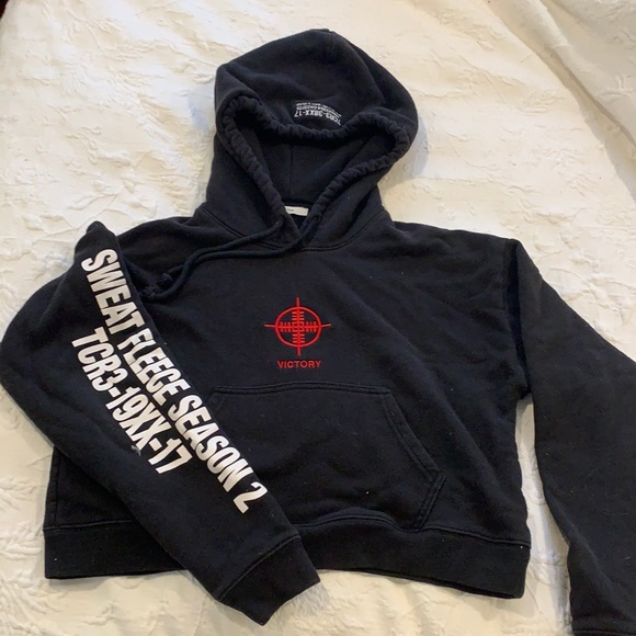 TNA Cropped Sweatshirt - Picture 1 of 1